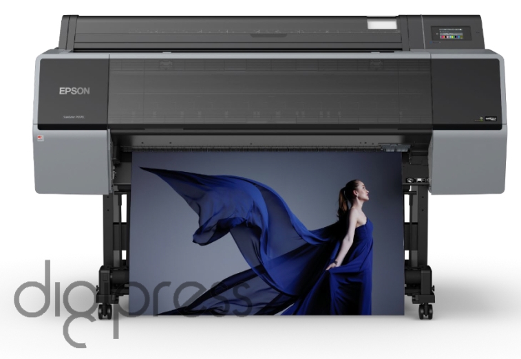 Nuevas impresoras Epson de 12 colores SureColor P7500 y P9500