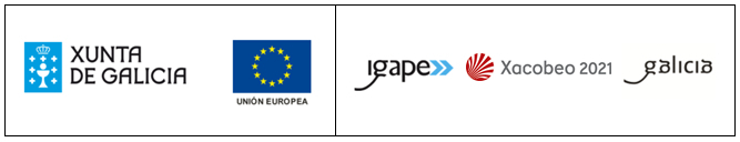 Operación cofinanciada por la Unión Europea programa operativo FSE Galicia 2014-2020. Contratación gestores de internacionalización: (IG166).