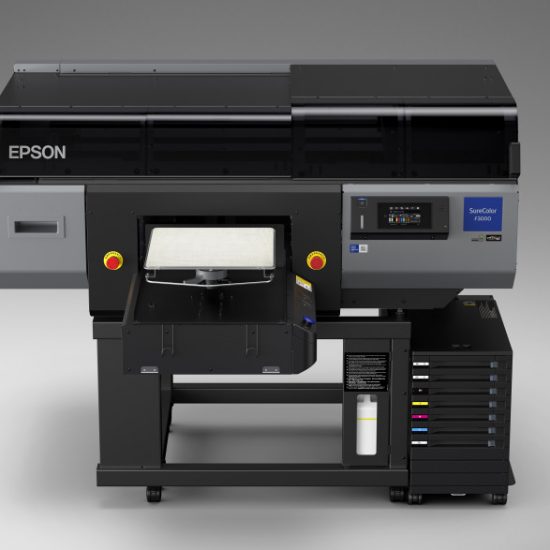 epson digipress color F3000 surecolor industria grafica pontevedra vigo